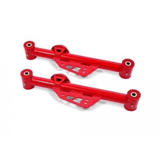 BMR Red Lower Control Arms 1999-2004 Mustang GT/V6/MACH1